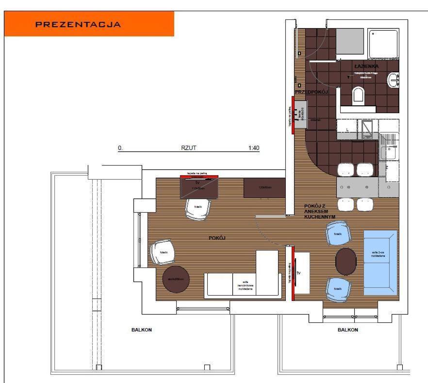 Apartament Jaworzyna Krynica Zdroj Bagian luar foto